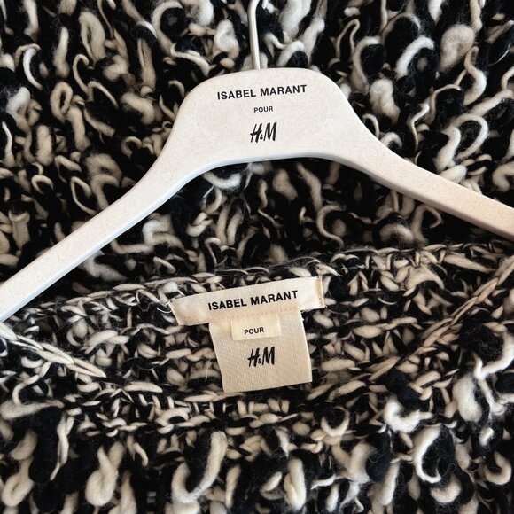 Isabel Marant x H&M Sweater - Size Medium - Picture 6 of 11